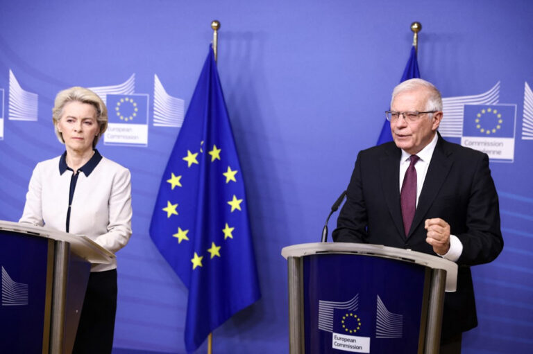 ‘Unprovoked and unjustified’: World reacts to attack on Ukraine