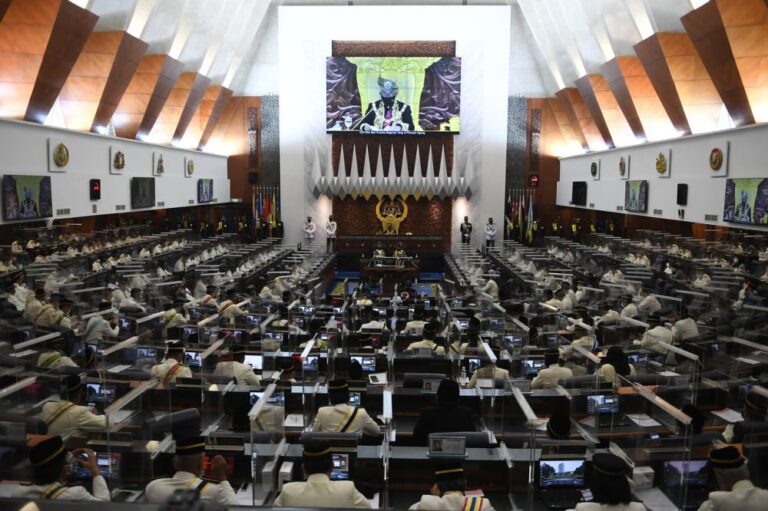 Agong to open Fifth Session of 14th Parliament today