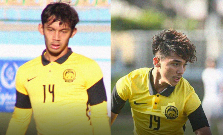 Ahmad Zikri out, Fahmi Daniel back in national Under-23 squad