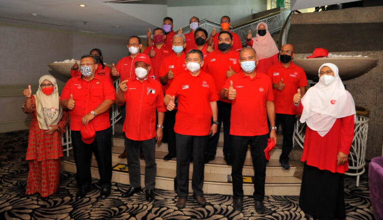 Amanah’s Salahuddin says ample time for PKR and Muda to resolve Johor seat allocation issue