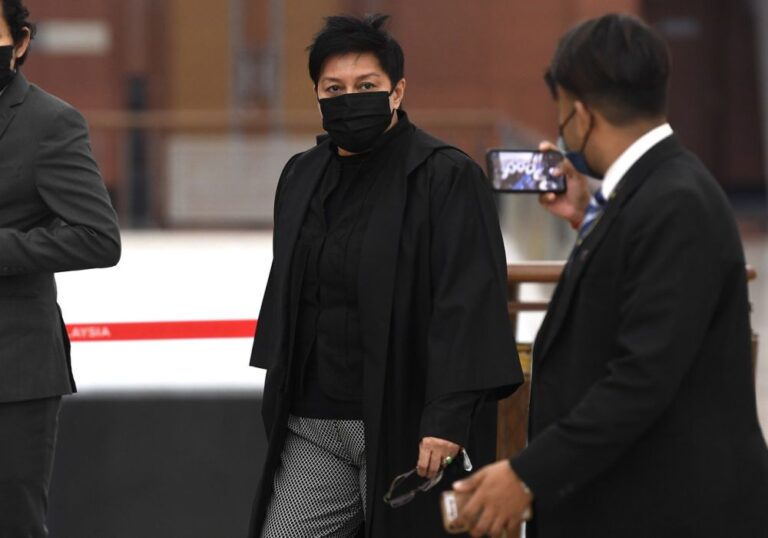 Azalina reiterates Federal Constitution is supreme law in Malaysia after custody of unilaterally converted kids granted to Hindu mum
