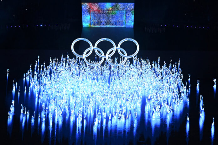 Final Beijing torchbearer's ethnicity not a factor, says IOC