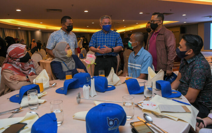 All demographic groups covered in BN’s Johor election manifesto, says Dr Adham