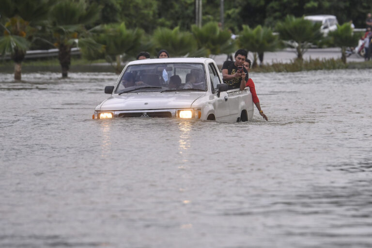 Major floods hit Hulu Terengganu, says state police chief