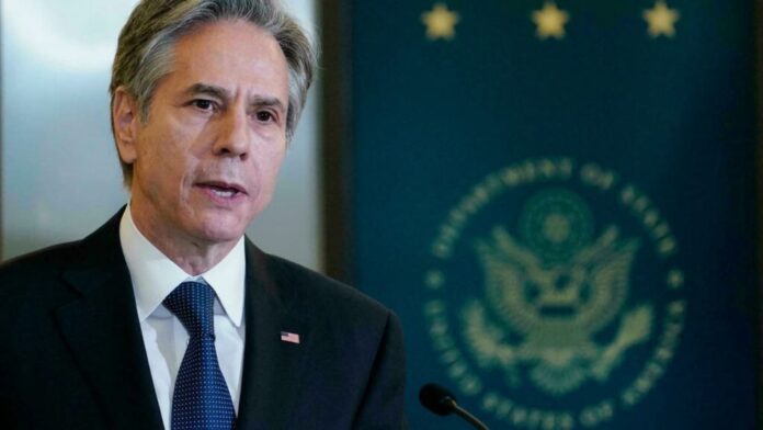 Blinken to Australia next week for Quad group meeting