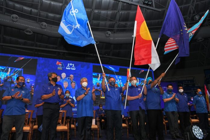 Parties in Johor ramp up election activities after quiet CNY celebration