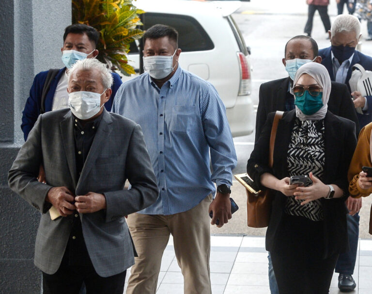Bung Moktar’s corruption case: Prosecution to examine hostile witness