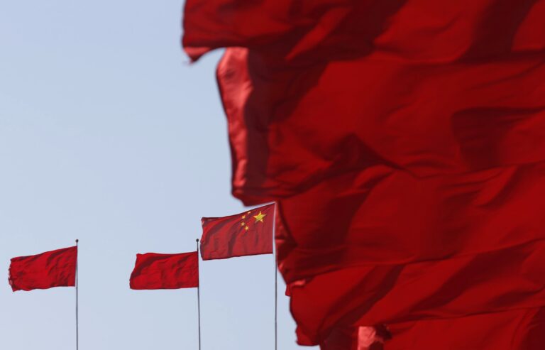 China denies Australia’s ship laser ‘intimidation’ claim