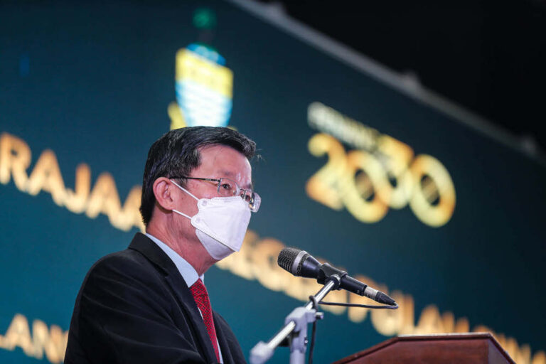 Penang to meet Perak on March 1 over raw water transfer scheme