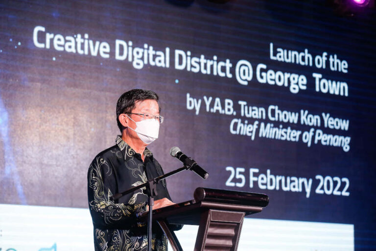 Penang govt mulling next steps in Covid-19 wave, says CM