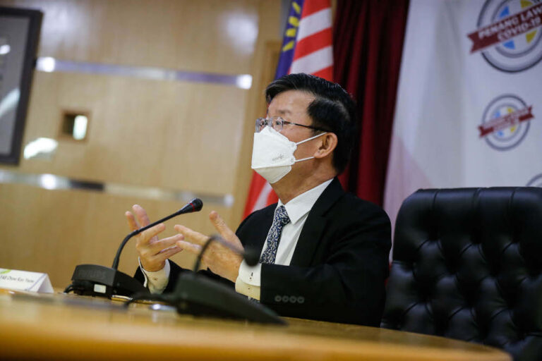 Penang provides platforms for women to engage in decision-making, says CM