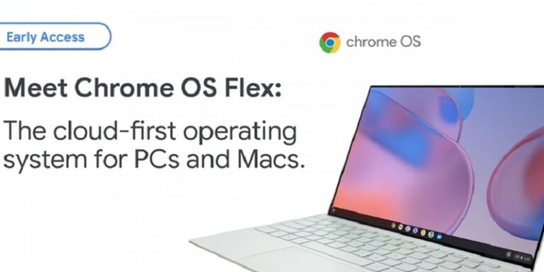 Google’s new Chrome OS Flex turns your old PC into a Chromebook, for free