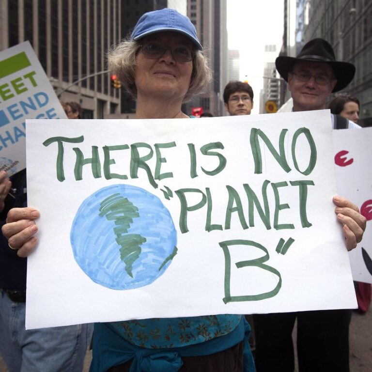 UN climate report urges world to adapt now, or suffer later
