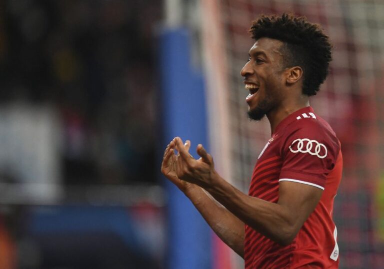 Bayern Munich snatch draw at Salzburg in Champions League last 16