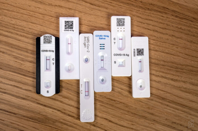 Are you a close contact? Here's when you should conduct a Covid-19 RTK self-test (VIDEO)