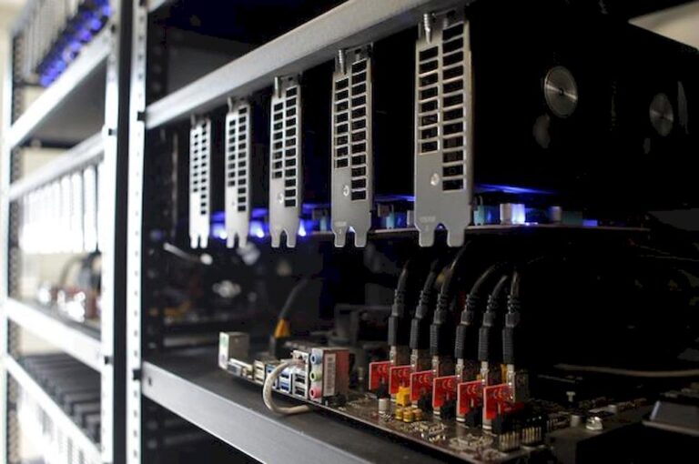 Malaysia’s illegal crypto mining reaches an all-time high in 2021