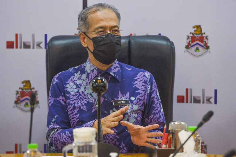 Lorong TAR Aidilfitri Bazaar to operate as usual, says KL mayor