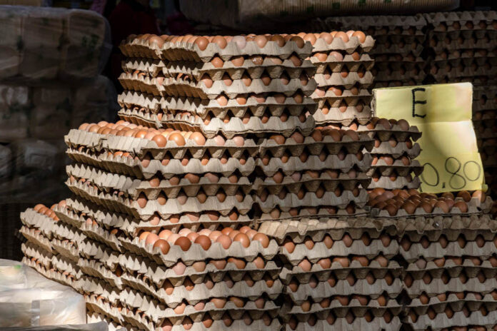 Bintulu MP urges Putrajaya to address shortage of chicken, eggs in Sarawak