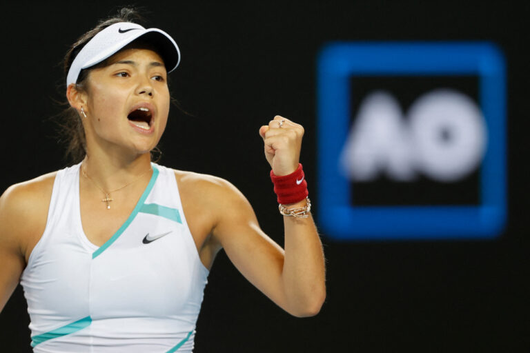 UK tennis star Raducanu gets restraining order against stalker
