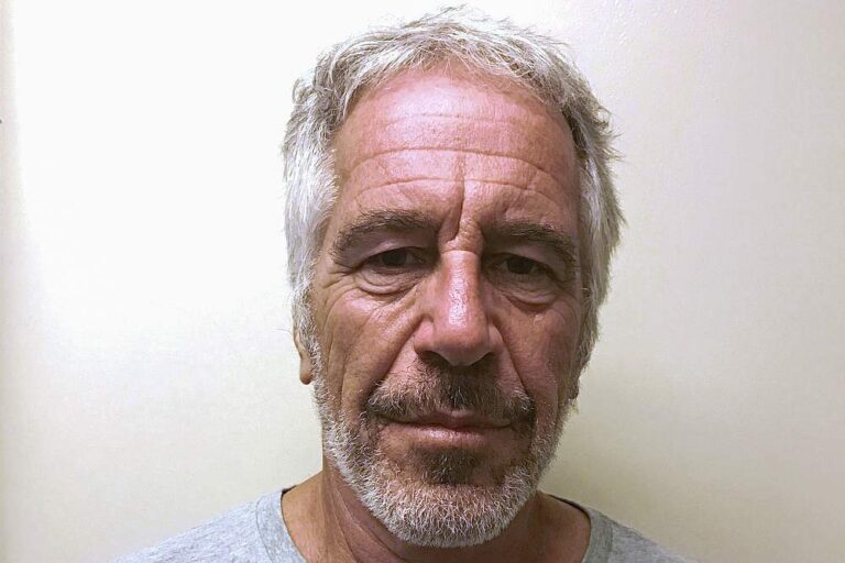 Epstein ally found dead in French prison
