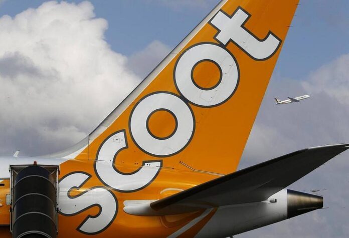 Sarawak minister: Scoot Tigerair's Singapore-Miri direct flights will begin Feb 23