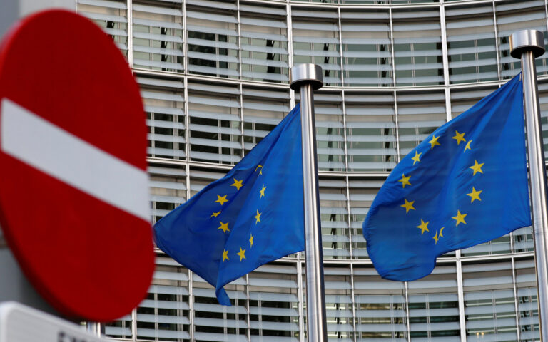 EU proposes Russia sanctions targeting banks, market access