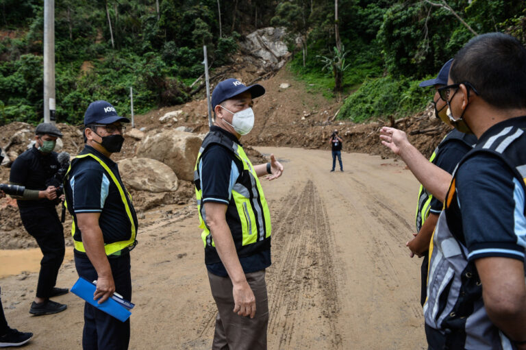 Post-flood recovery work in Hulu Langat almost completed, says minister