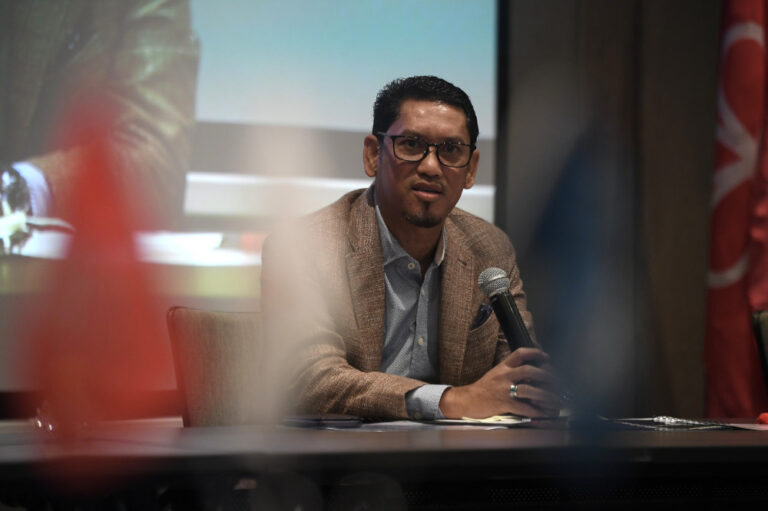 Claims of fake membership dates baseless, politically motivated, says Bersatu deputy president
