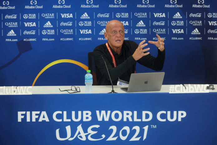Fifa backs semi-automated offside system to boost VAR