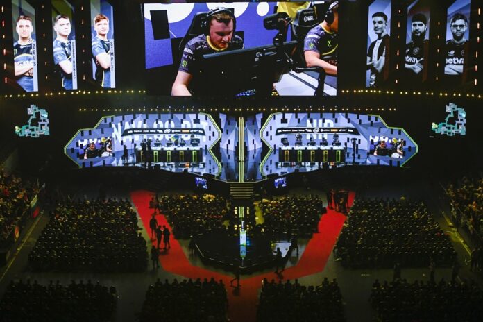 Esports to be pilot event at 2022 Commonwealth Games in Birmingham