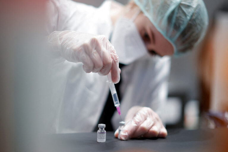 Germany’s Covid case numbers drop as country waits for opening