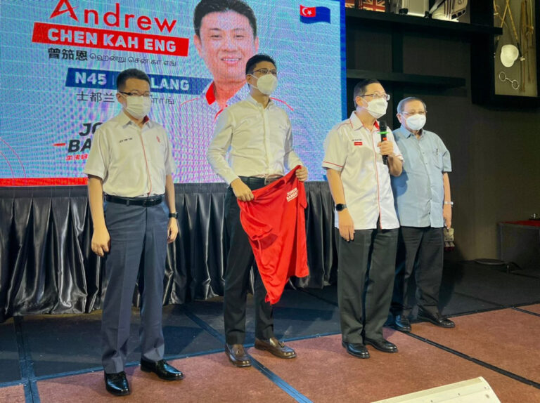 DAP retains two incumbents for Stulang, Johor Jaya seats in upcoming polls