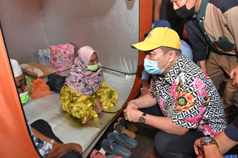 Sabah CM says ruling GRS coalition to be registered to strengthen party cooperation