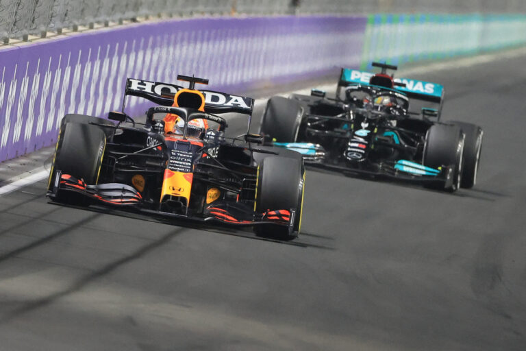 Mercedes and Red Bull could be playing catch-up in new F1 season, says Brawn