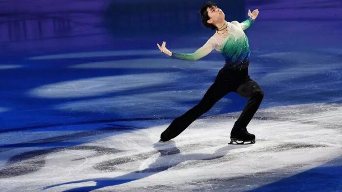 Beijing’s ‘Most Wanted’ Hanyu finally touches down