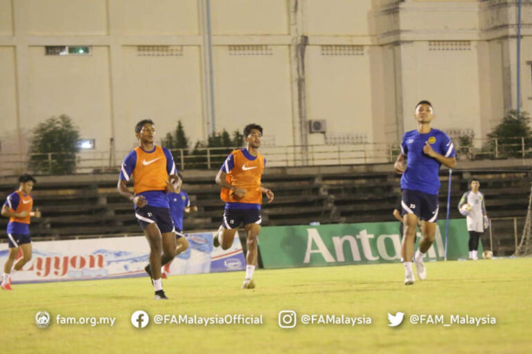 AFF Under-23 Championship: Myanmar pull out, Malaysia only need to beat Laos to make semis