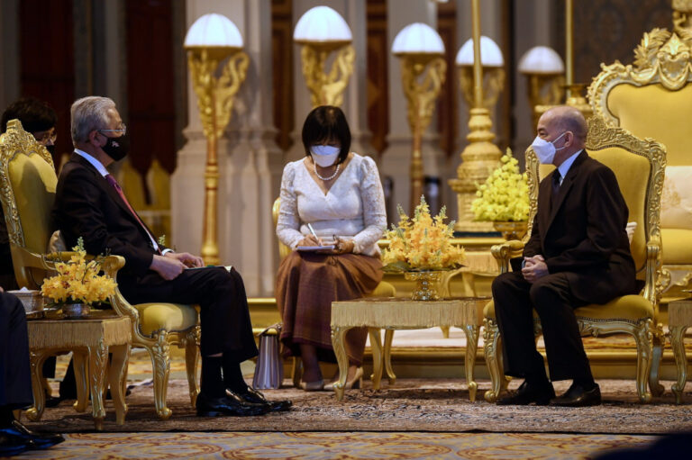 PM Ismail Sabri arrives in Thailand for official visit