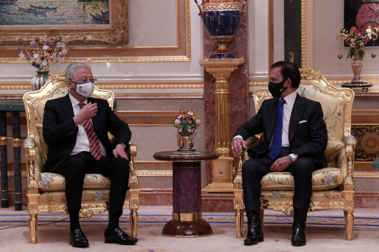 PM: Malaysia, Brunei agree in principle to implement VTL