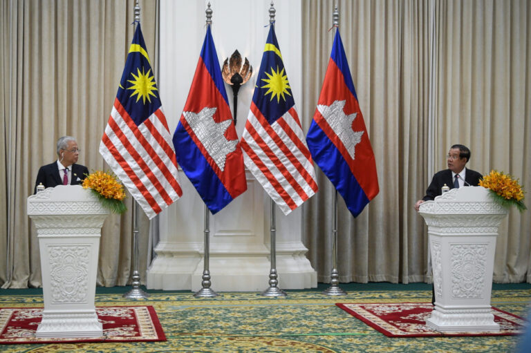Malaysia, Cambodia concur that Ukraine-Russia conflict requires peaceful solution, says Cambodian PM Hun Sen