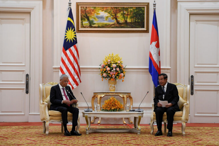 PM Ismail Sabri: Malaysia wants to see Myanmar return to normalcy; repatriation of Rohingya refugees among matters discussed with PM Hun Sen