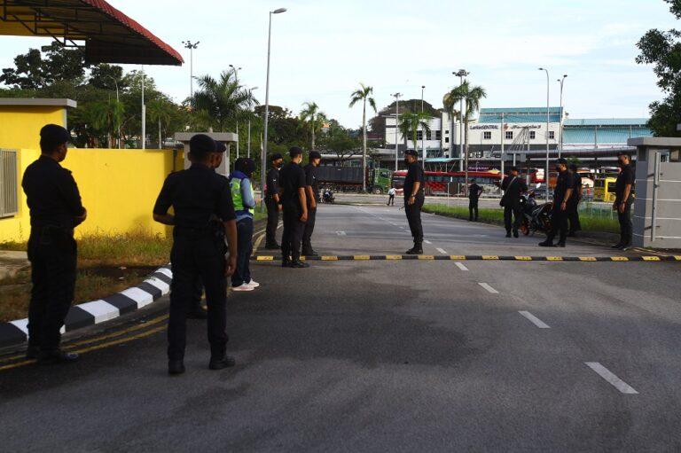Johor polls: Nomination for 56 seats ended at 10am