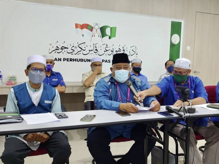 PAS denies snubbing sole Johor rep who bucked party to run as independent