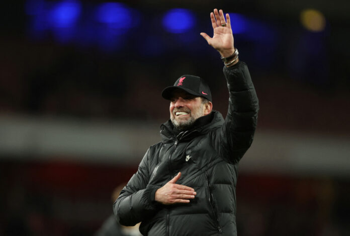 Klopp hails ‘strongest squad’ in his Liverpool reign