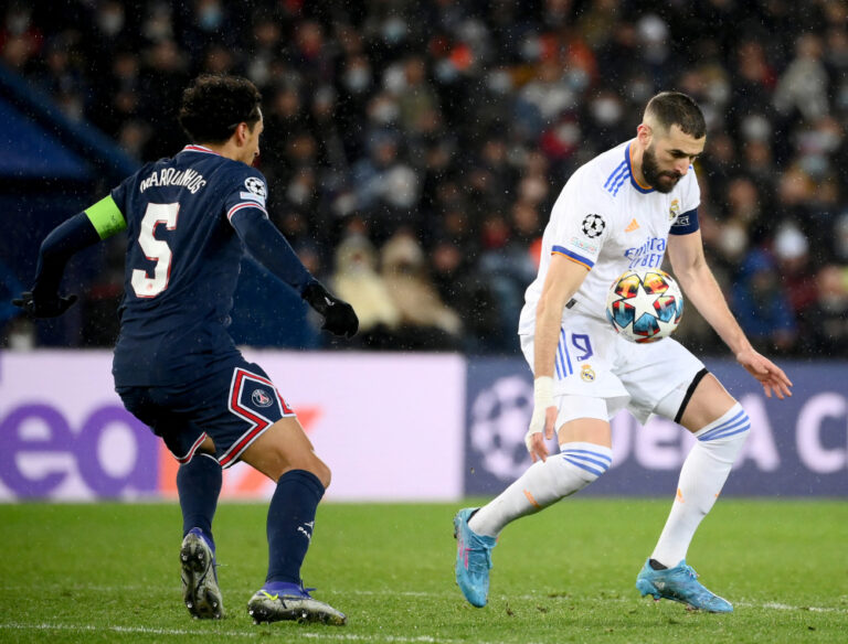 Real look to Benzema to revive their ailing form
