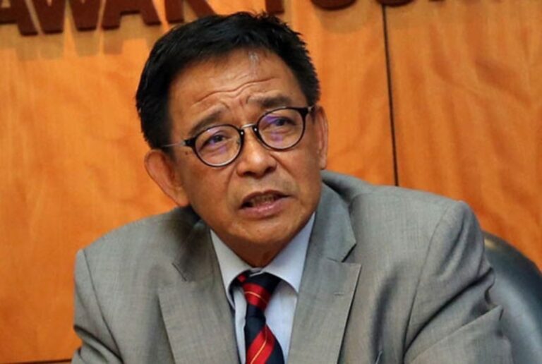 ‘Premier’ does not have equal status as PM, says Sarawak minister