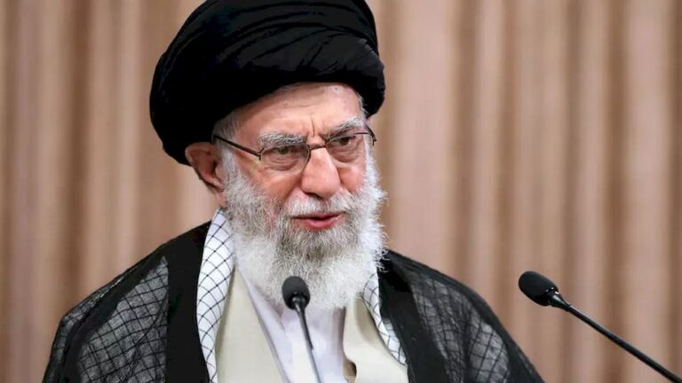 Iran not seeking nuclear weapons, needs atomic energy, says Khamenei