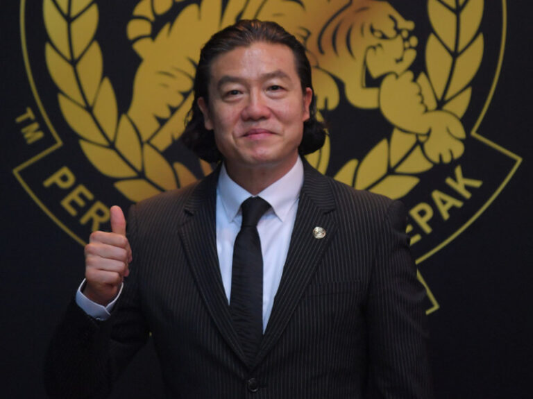 Pan-gon aims to bring Malaysia to the World Cup finals