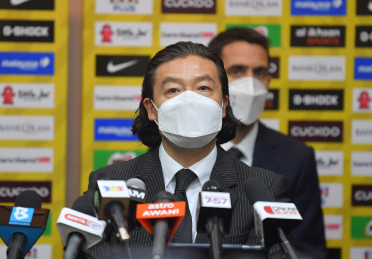 Turkmenistan clash is most crucial, says new Harimau Malaya head coach Pan-gon