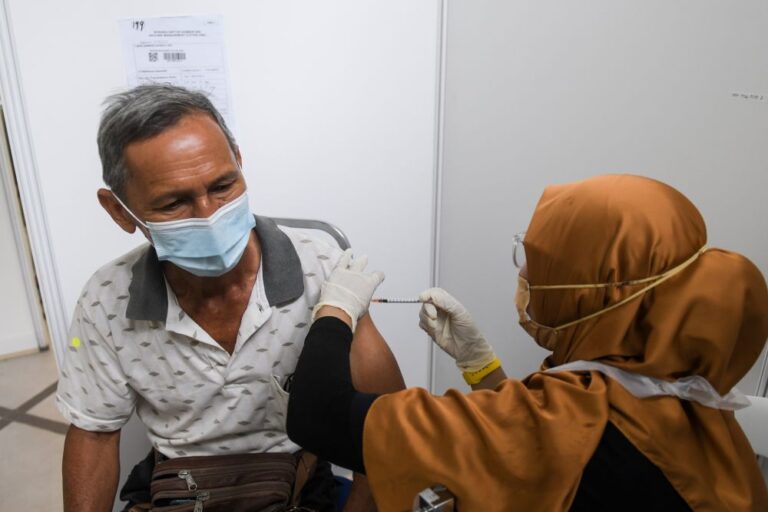 Health D-G: Over 330,000 senior citizens tested positive for Covid as of February