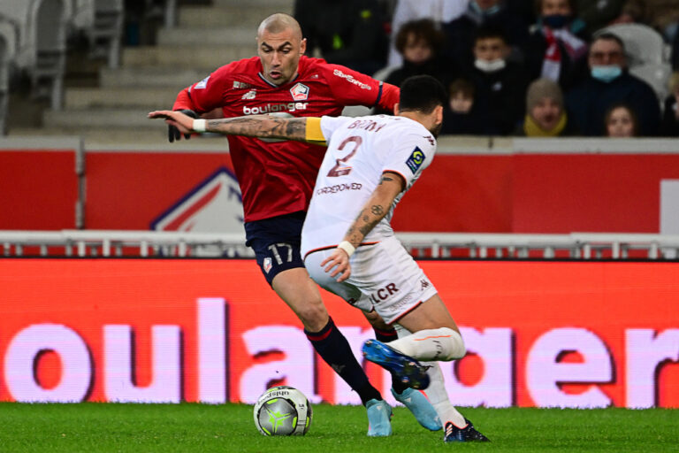 Lille aim to be ‘party poopers’ against European champions Chelsea